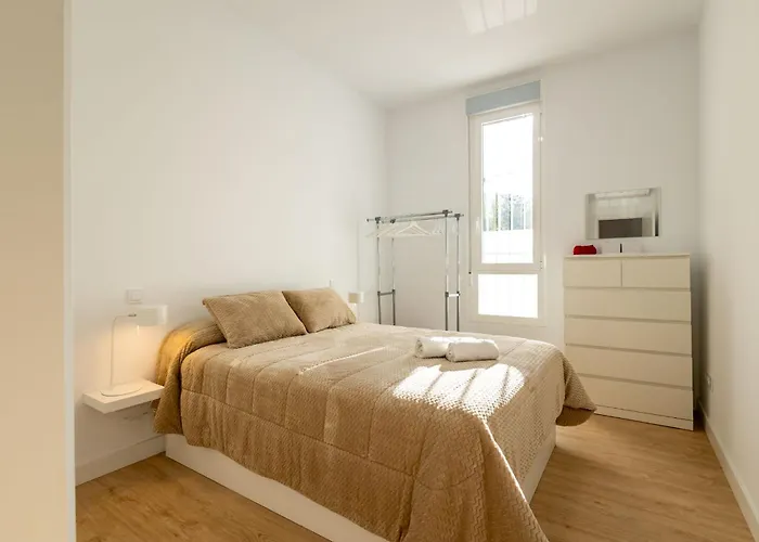 Nuevo Apartamento Clanset, Junto A Palacio Congresos
