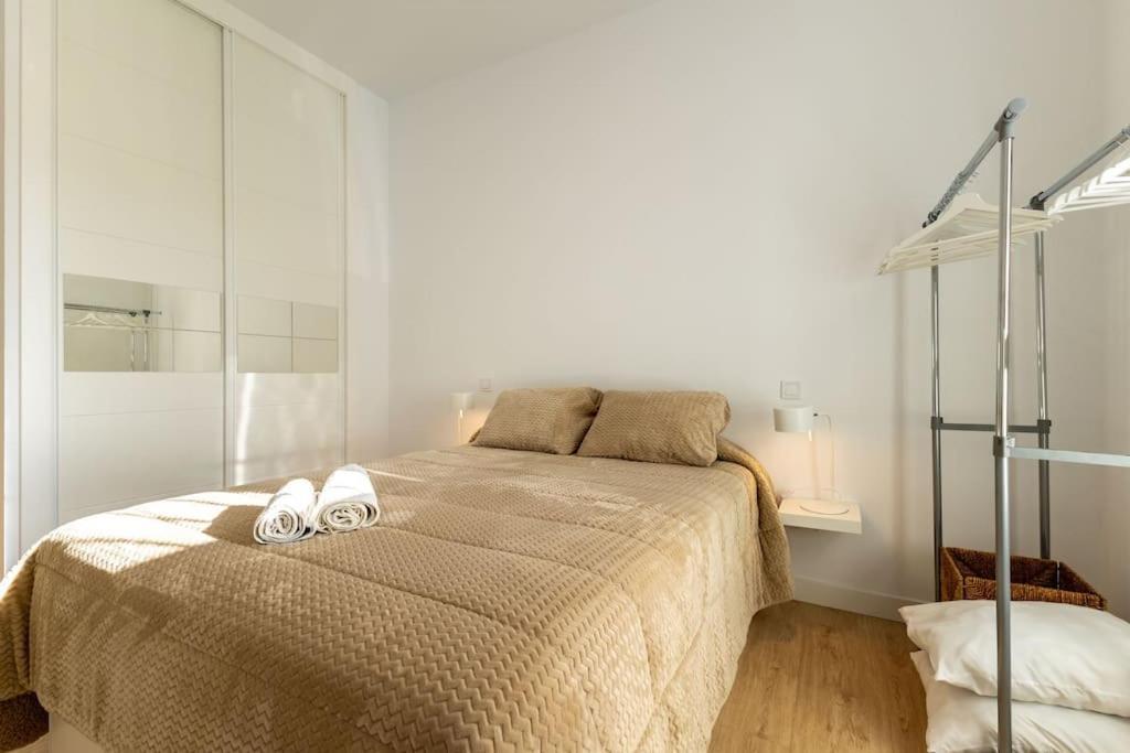 Nuevo Apartamento Clanset, Junto A Palacio Congresos *