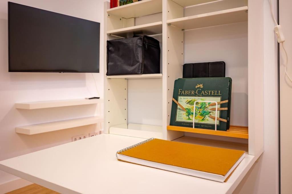 Nuevo Apartamento Clanset, Junto A Palacio Congresos *