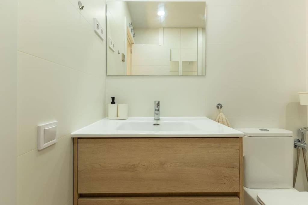Nuevo Apartamento Clanset, Junto A Palacio Congresos Appartement *