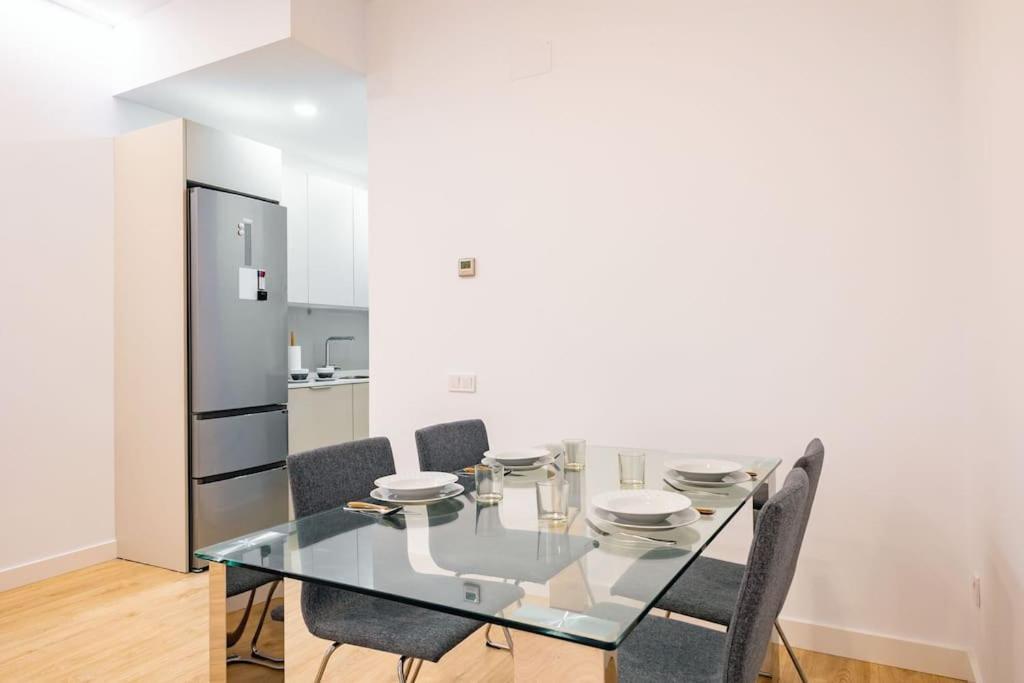 Nuevo Apartamento Clanset, Junto A Palacio Congresos Appartement