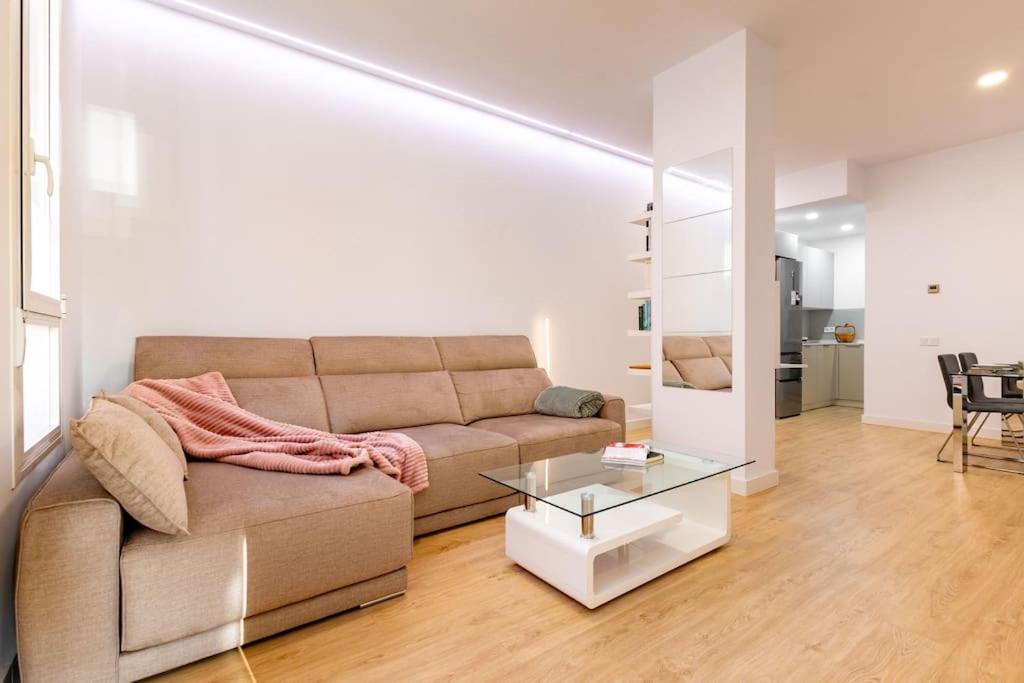 Appartement Nuevo Apartamento Clanset, Junto A Palacio Congresos *