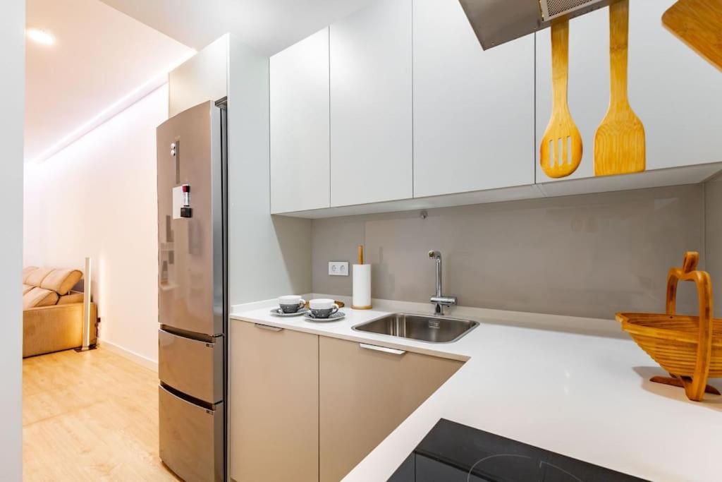 Appartement Nuevo Apartamento Clanset, Junto A Palacio Congresos Séville