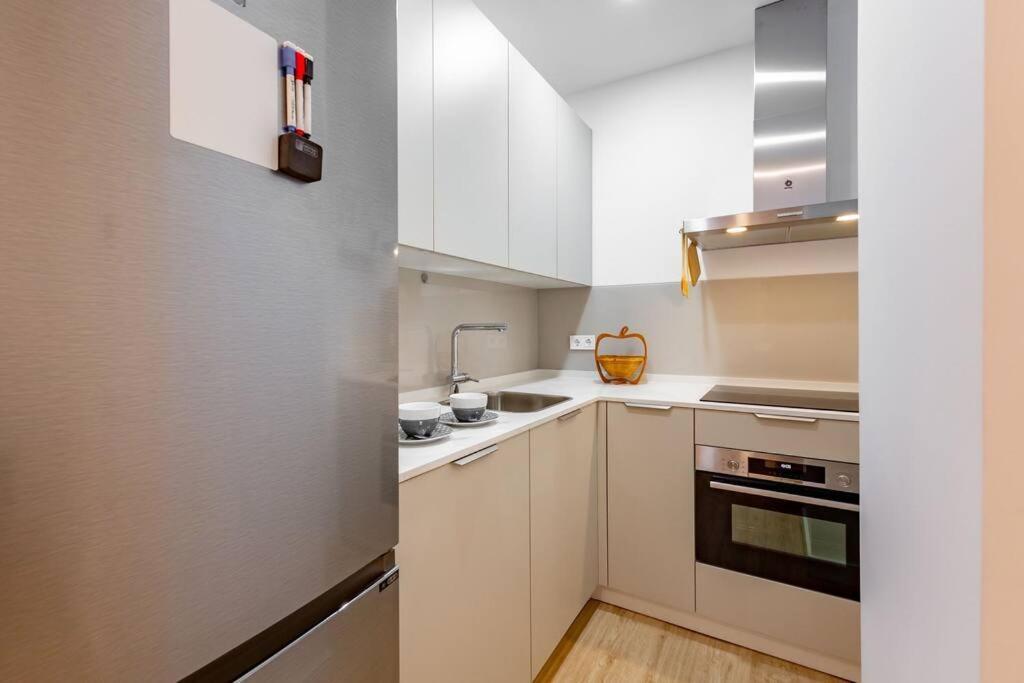 Appartement Nuevo Apartamento Clanset, Junto A Palacio Congresos