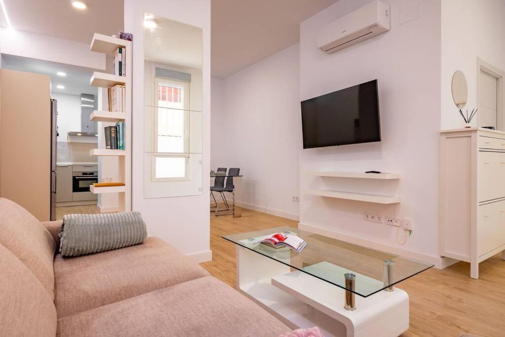 Nuevo Apartamento Clanset, Junto A Palacio Congresos Appartement Séville