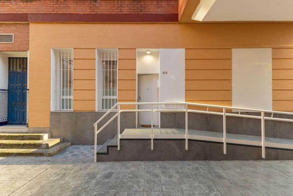 Nuevo Apartamento Clanset, Junto A Palacio Congresos Séville
