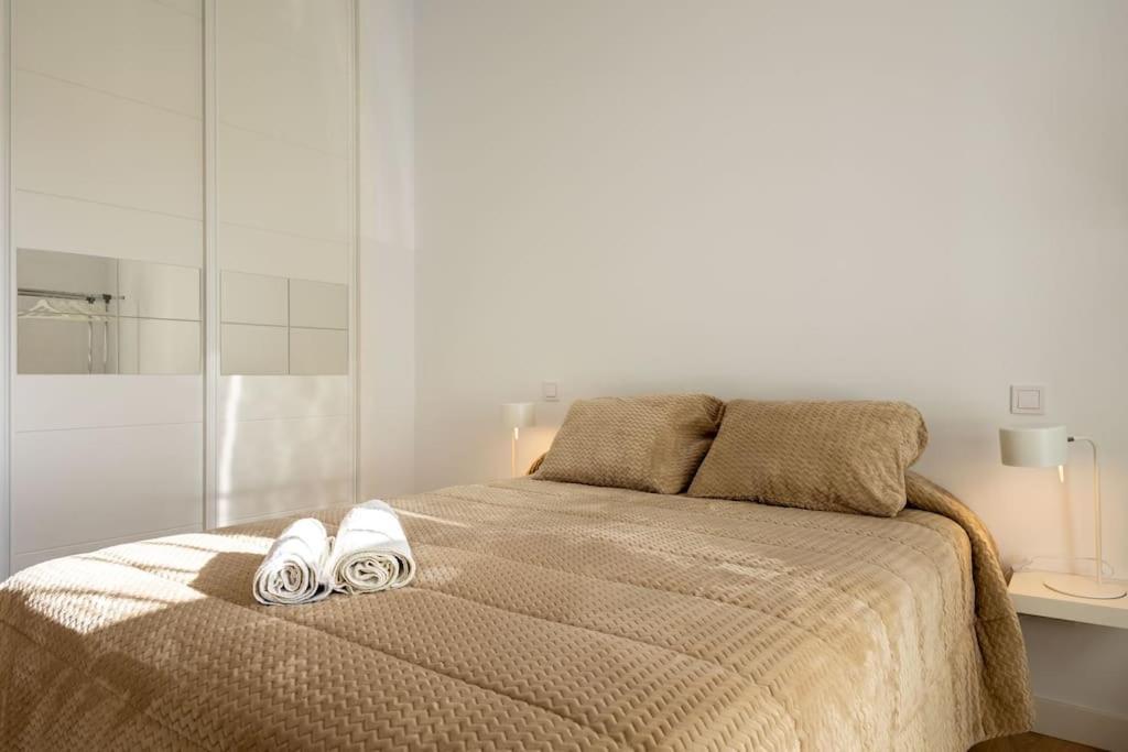 Nuevo Apartamento Clanset, Junto A Palacio Congresos Appartement