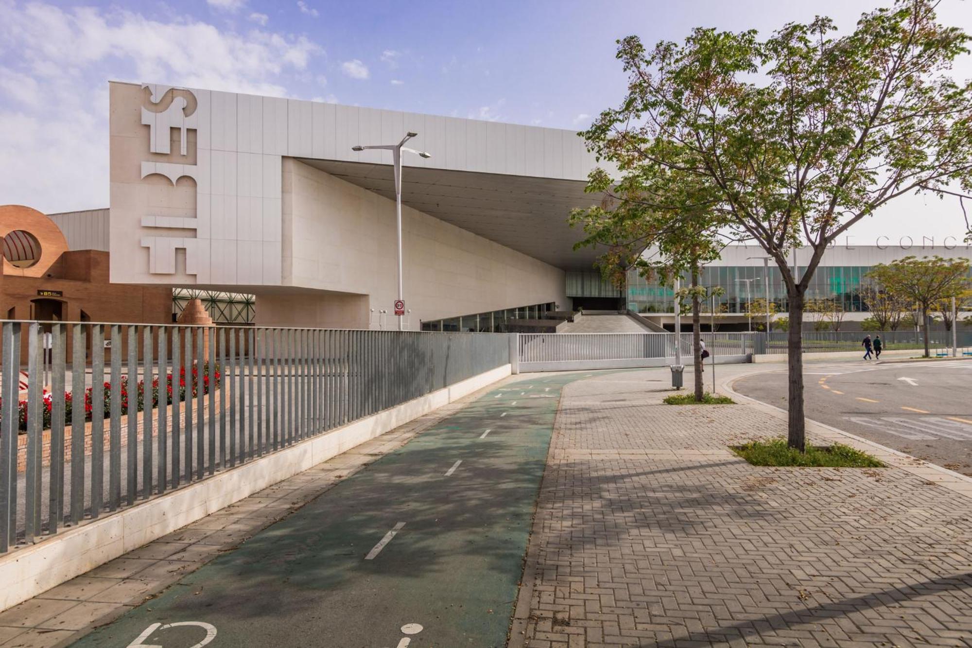 Appartement Nuevo Apartamento Clanset, Junto A Palacio Congresos