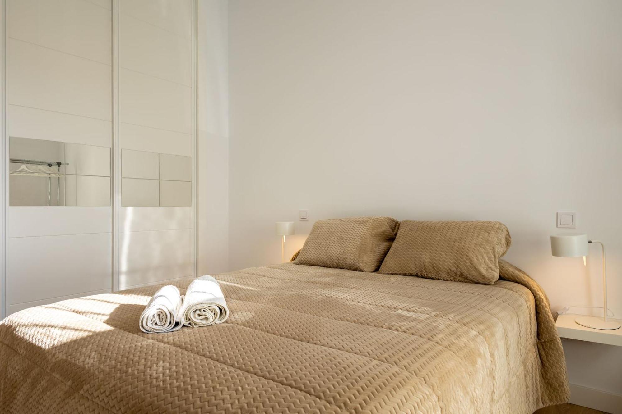 Appartement Nuevo Apartamento Clanset, Junto A Palacio Congresos Séville