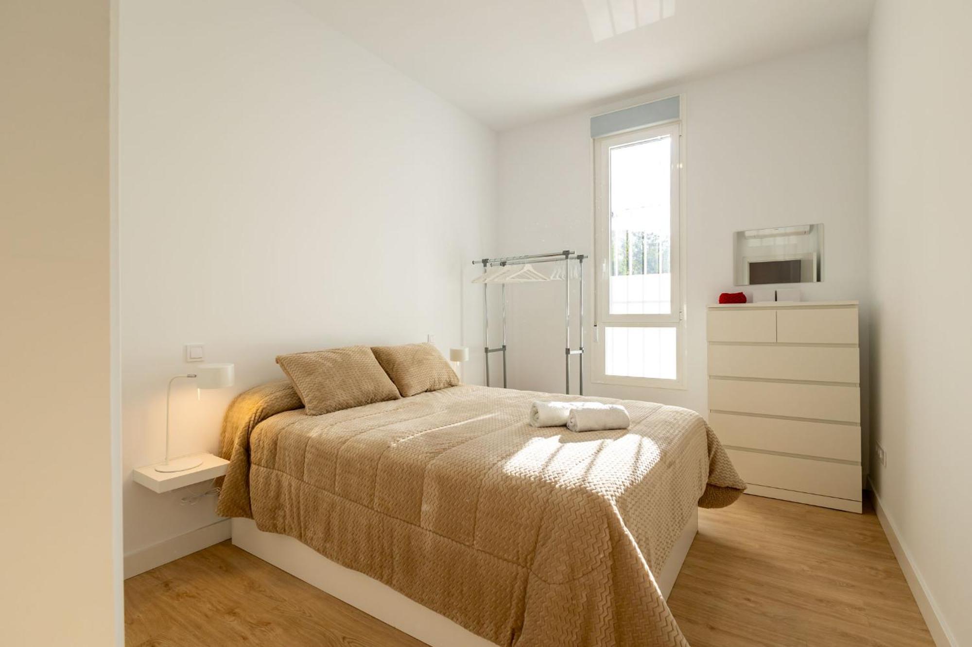 Nuevo Apartamento Clanset, Junto A Palacio Congresos