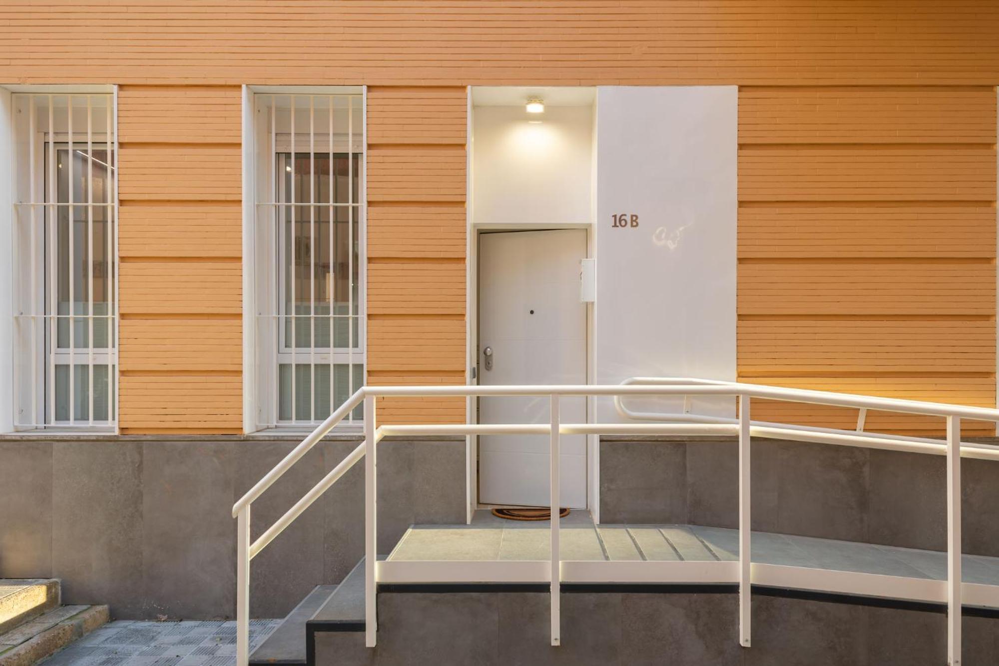 Nuevo Apartamento Clanset, Junto A Palacio Congresos Appartement