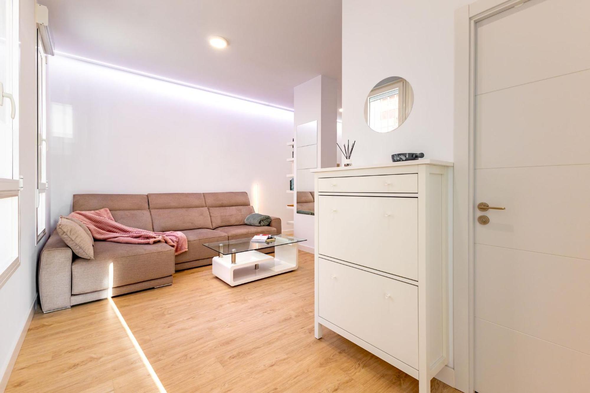 Nuevo Apartamento Clanset, Junto A Palacio Congresos Appartement *