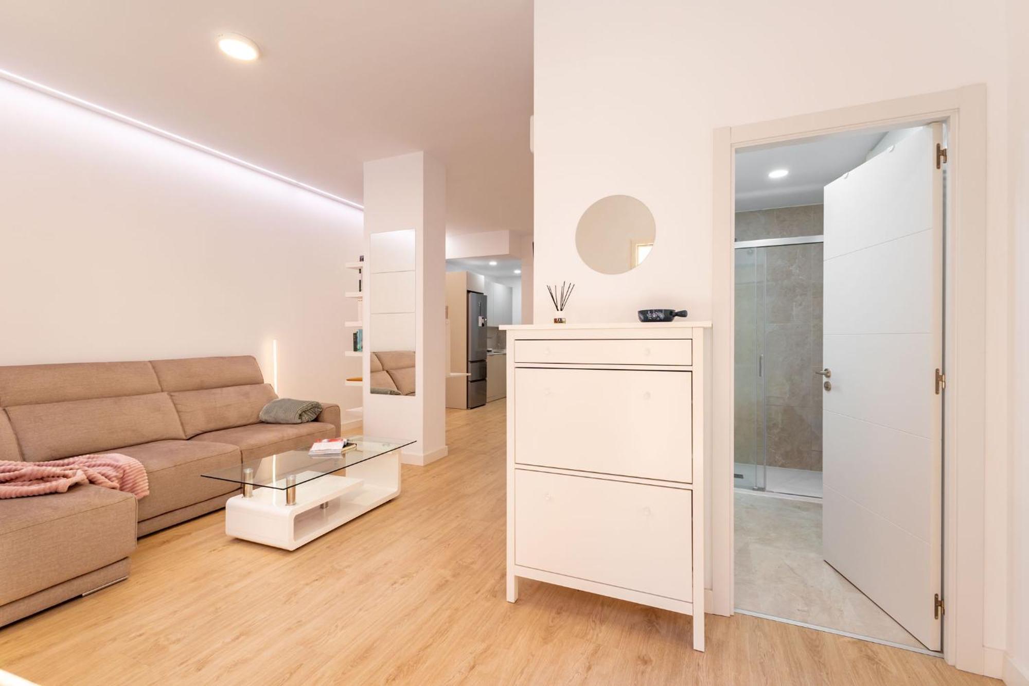 Nuevo Apartamento Clanset, Junto A Palacio Congresos * Séville