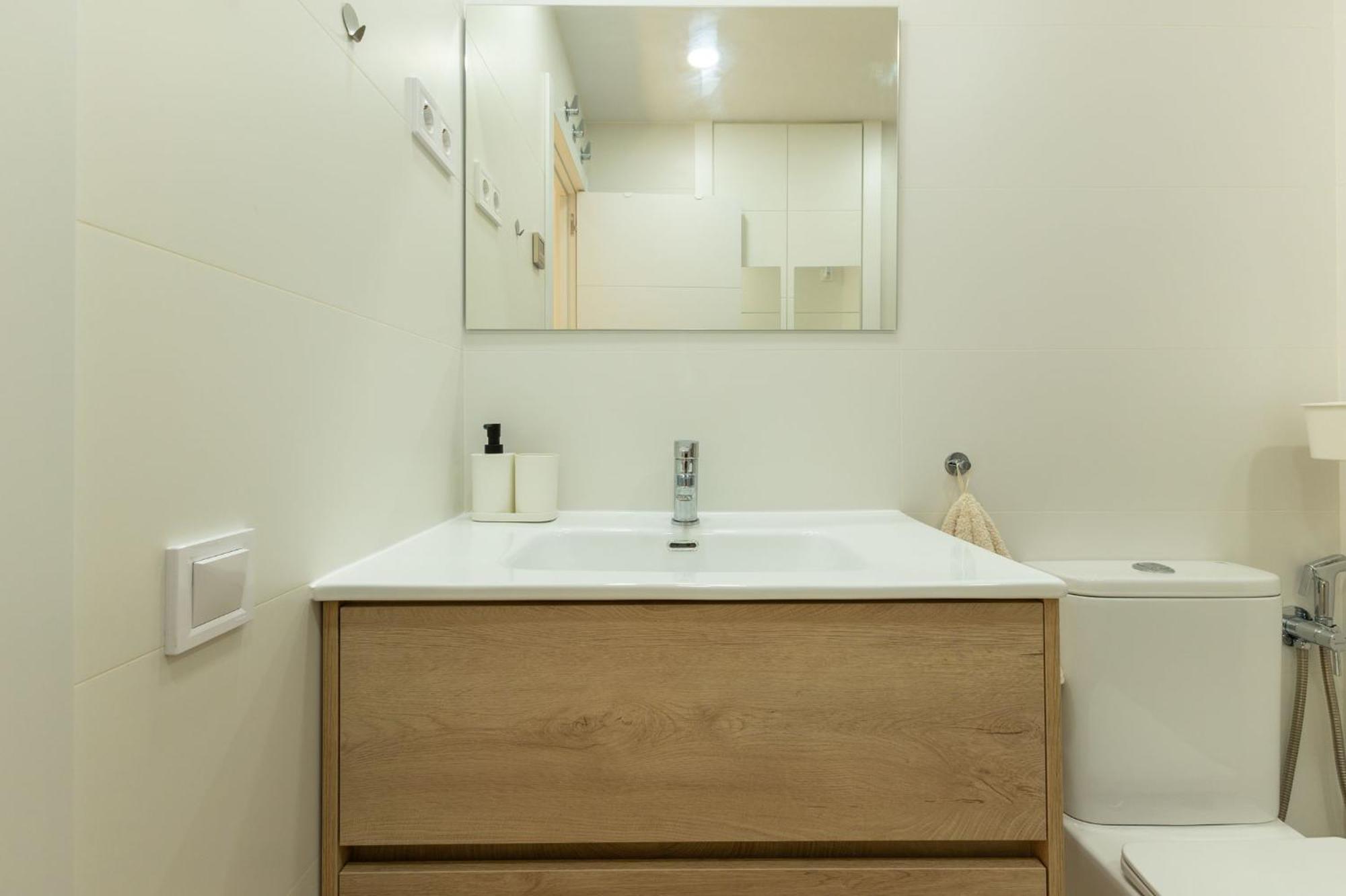 Nuevo Apartamento Clanset, Junto A Palacio Congresos Appartement
