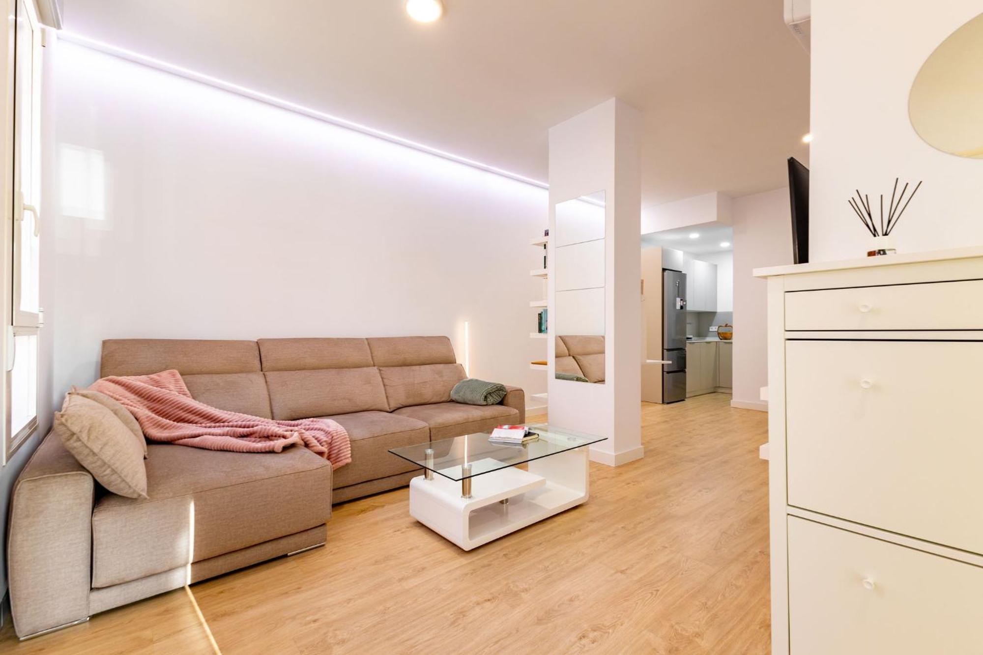 Nuevo Apartamento Clanset, Junto A Palacio Congresos Appartement *