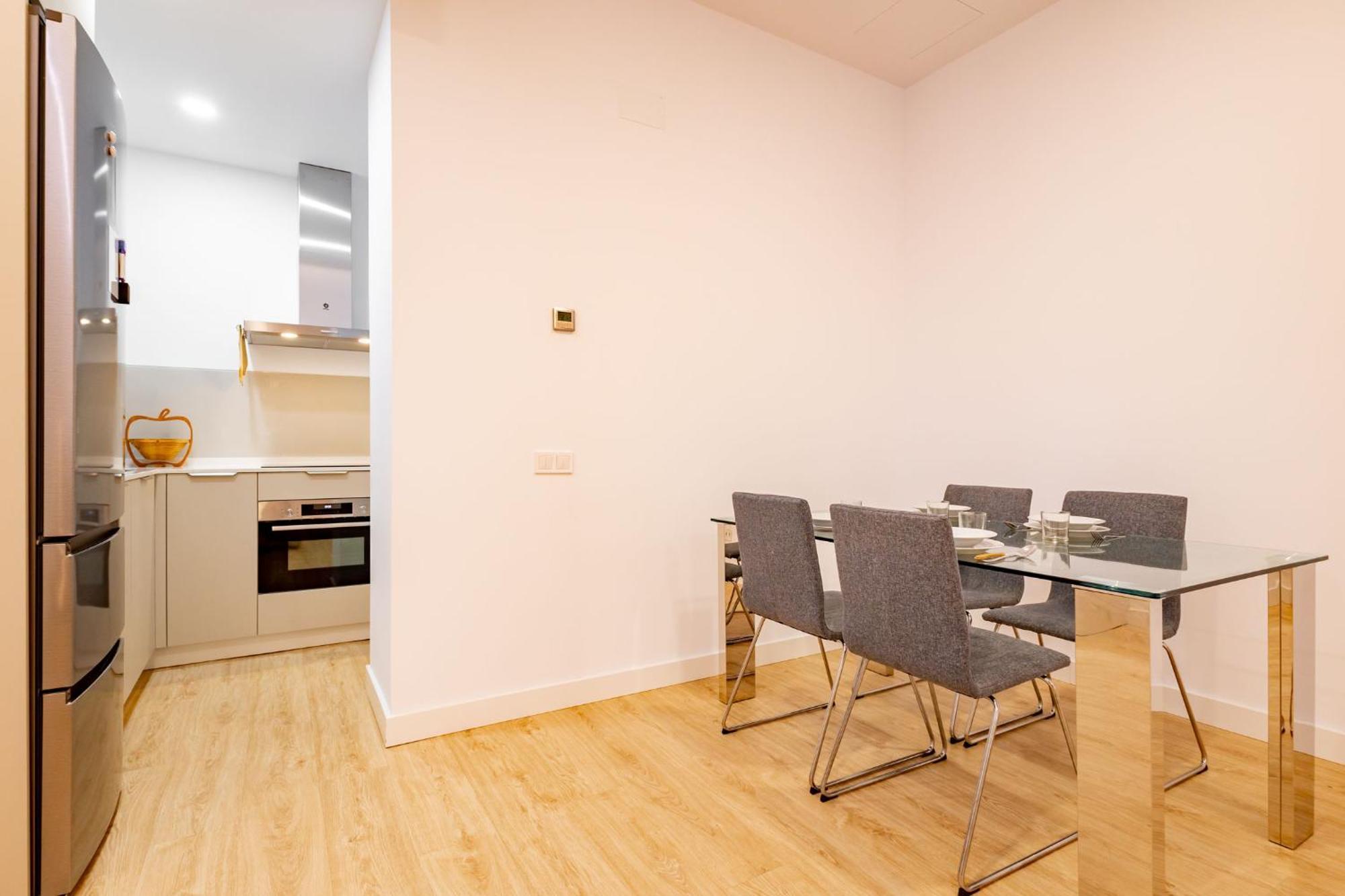 Appartement Nuevo Apartamento Clanset, Junto A Palacio Congresos *