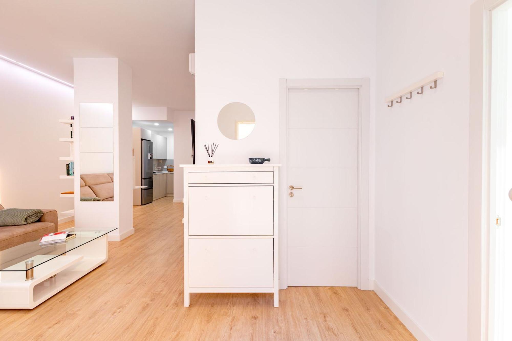 Nuevo Apartamento Clanset, Junto A Palacio Congresos *
