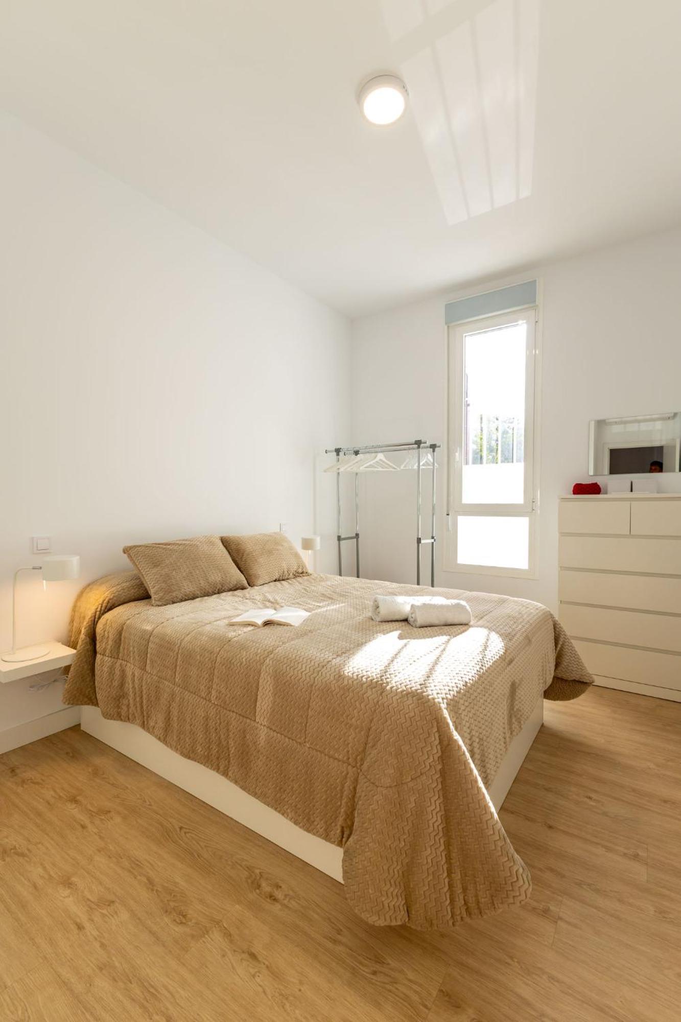Nuevo Apartamento Clanset, Junto A Palacio Congresos