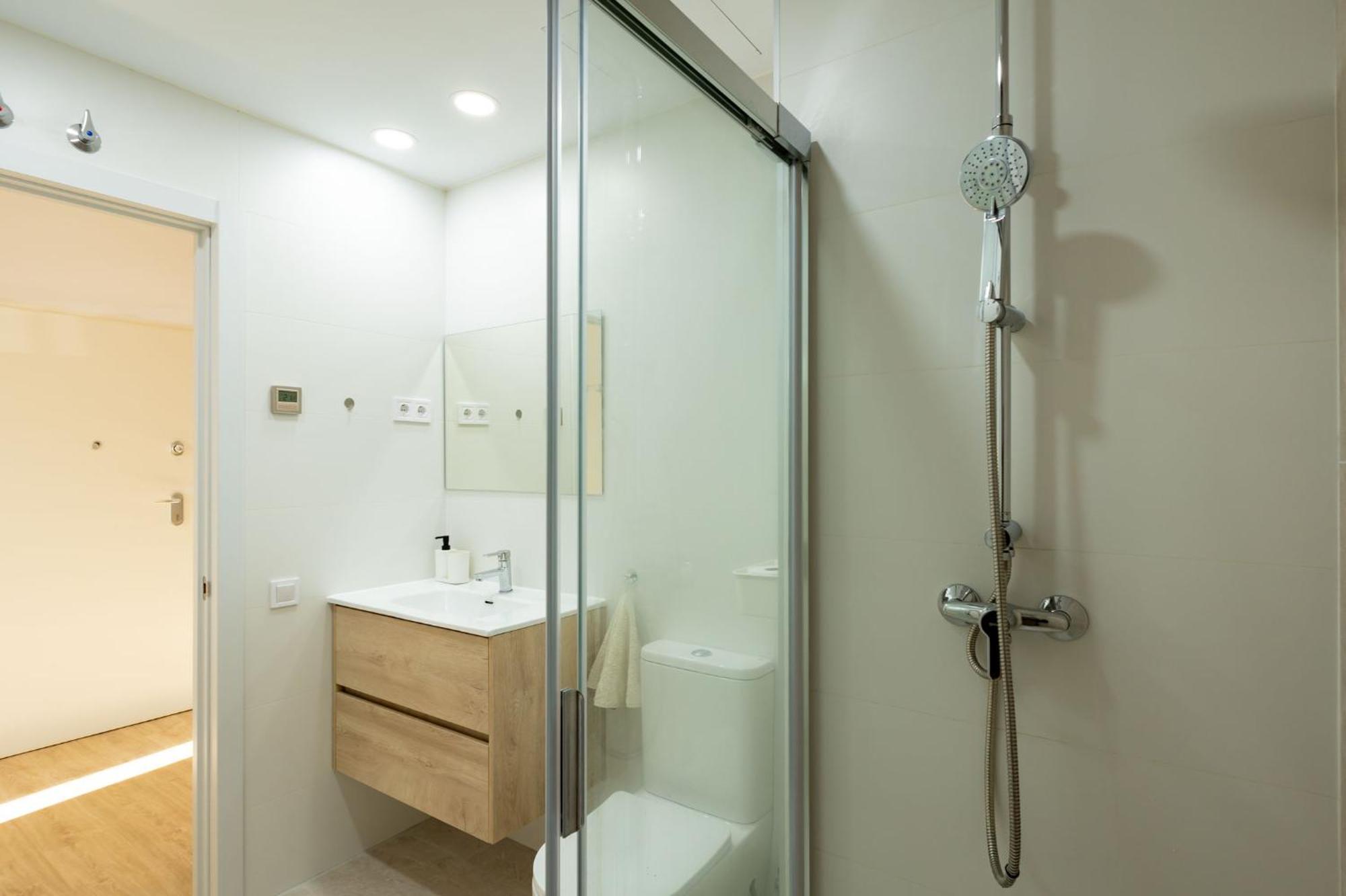 Nuevo Apartamento Clanset, Junto A Palacio Congresos Appartement