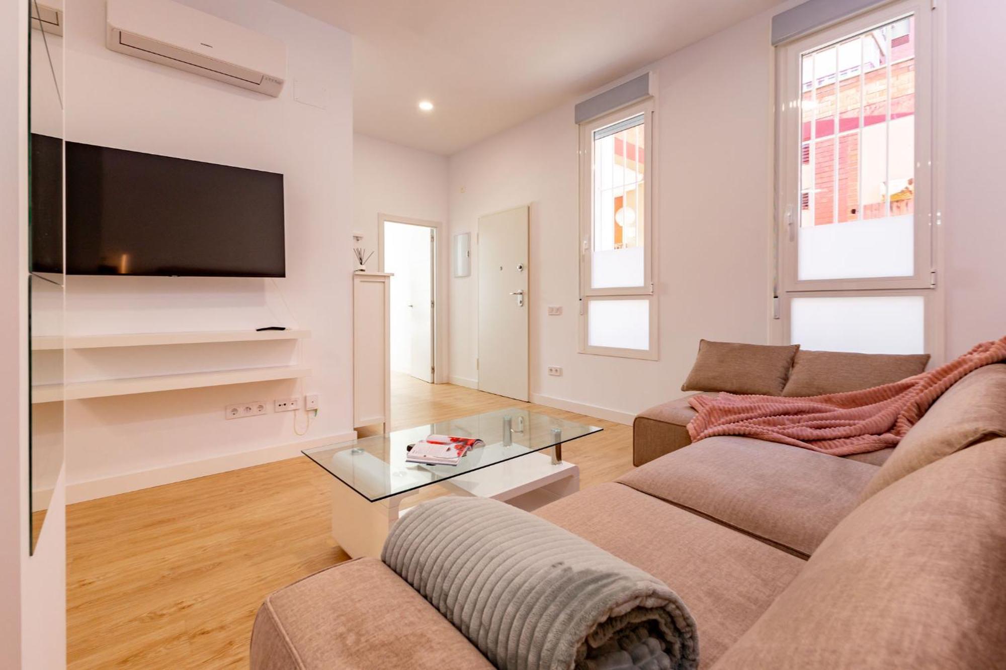 Appartement Nuevo Apartamento Clanset, Junto A Palacio Congresos