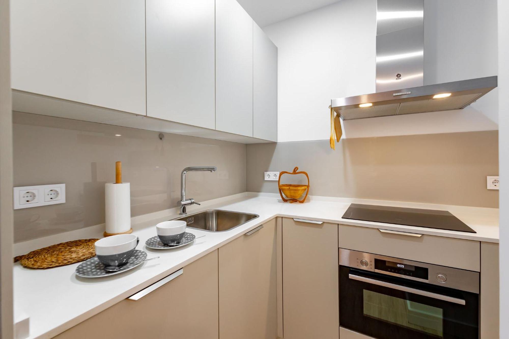 Nuevo Apartamento Clanset, Junto A Palacio Congresos *
