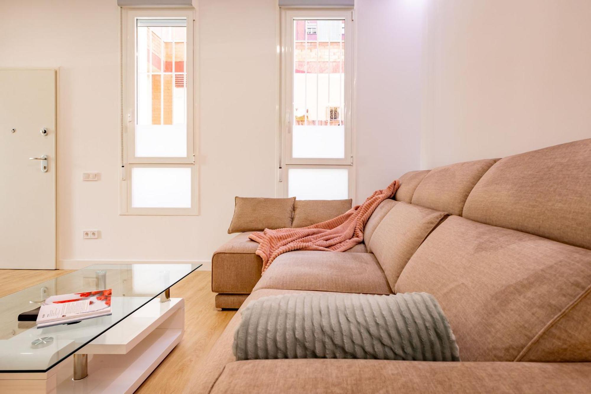 Nuevo Apartamento Clanset, Junto A Palacio Congresos Séville